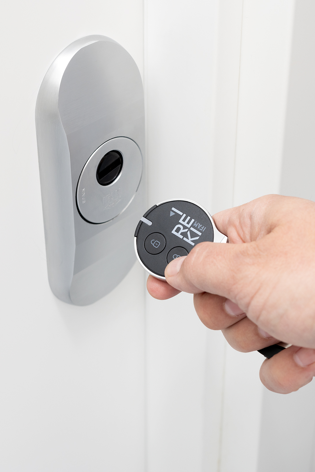 Mando a distancia IREKI